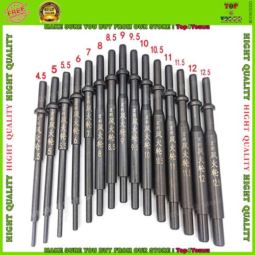 Valve guide punch - valve,